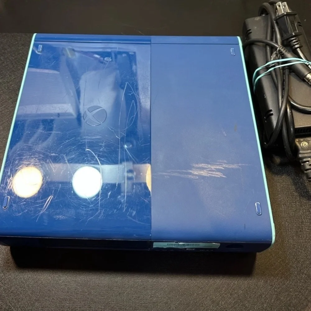 360 Blue Console Bundle